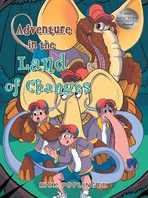 cover image of Adventure in the Land of Changes